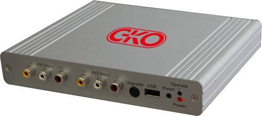 DVB-T 500 Recordable Digital TV Tuner including ADSC-450 antennas