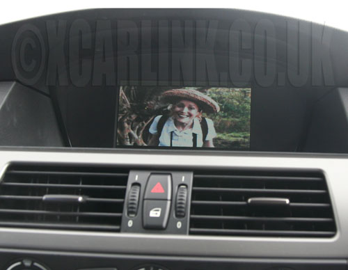 BMW iDrive (CCC) Multimedia Video Interface