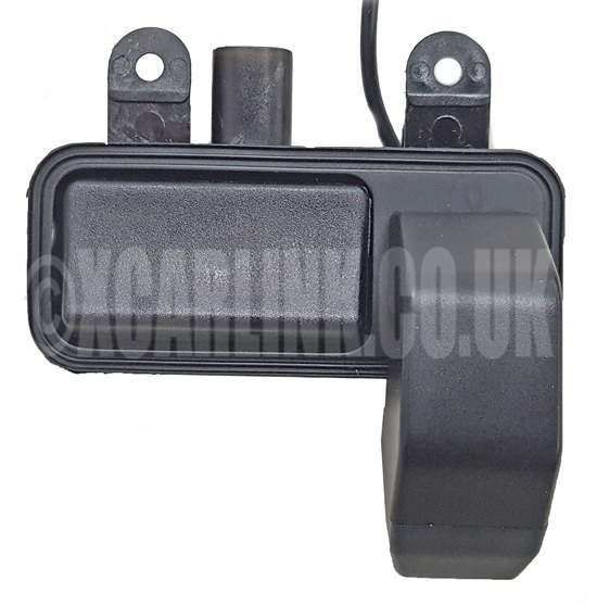 Mercedes W204 W212 2012> W207 Trunk Boot Handle Reverse Rear View Camera