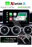 Mercedes NTG 5/5.1 Wireless Apple CarPlay Android Auto Multimedia Retrofit Interface Kit Mercedes NTG 5/5.1 Wireless Apple CarPlay Android Auto Multimedia Retrofit Interface Kit
