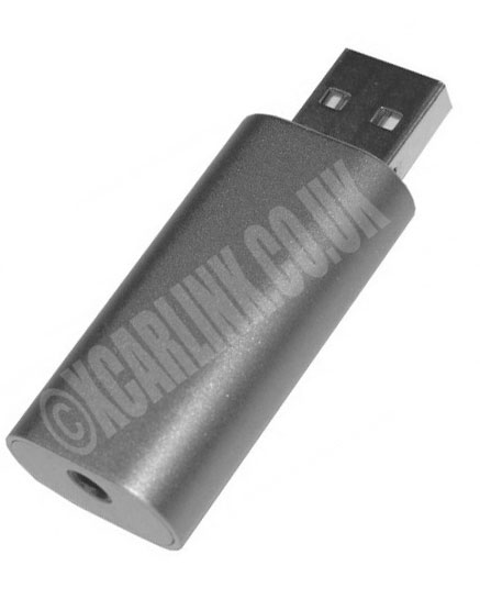 Aux to USB Interface 