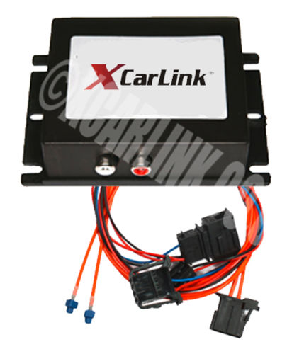 MOST Fiber Optic Aux In Interface interface for BMW/AUDI MMI/Mercedes/Porsche